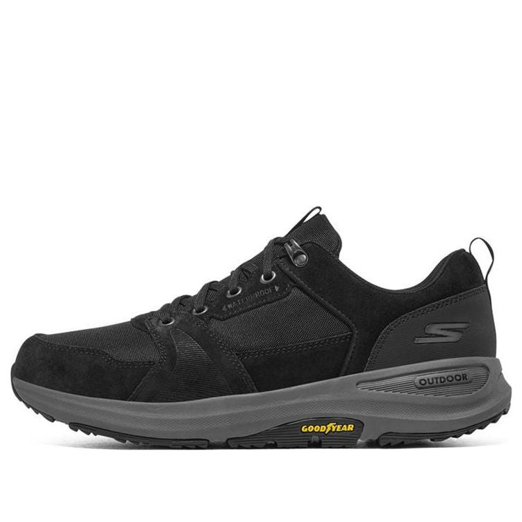 Skechers Go Walk Outdoor 'Black Gray' 216106-BKCC
