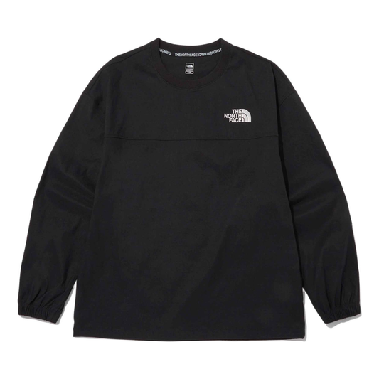 THE NORTH FACE Crewneck Sweater 'Black' NM5MN54A