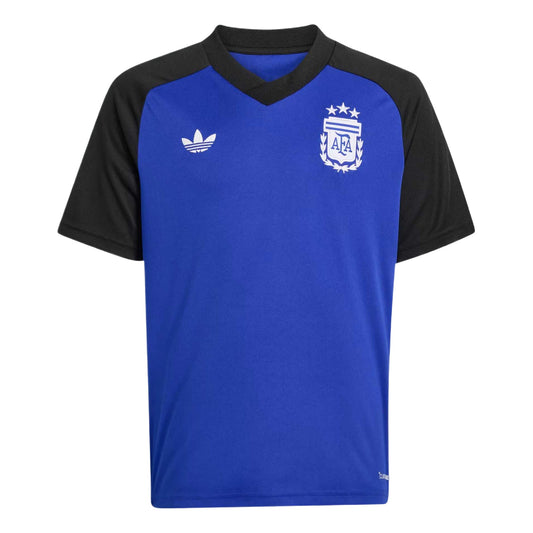 (GS) adidas Argentina 26 Away Pre Match Jersey Asia Sizing 'Lucid Blue' JY9539