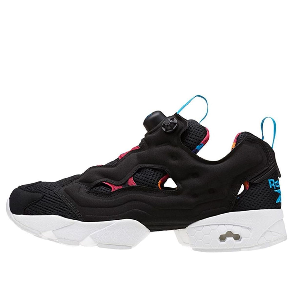 Reebok InstaPump Fury AR 'Black Teal' BD1506