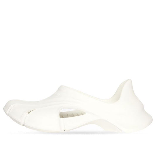 Balenciaga Mold Closed Sandals 'White' 692595W3CEP9100