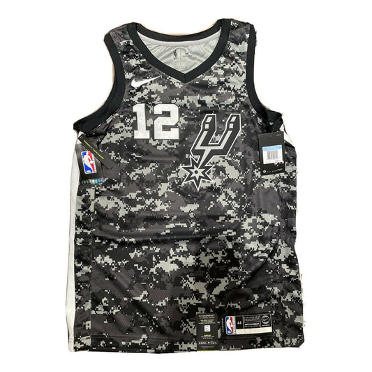 Nike x NBA San Antonio Spurs Jerseys 'LaMarcus Aldridge 12' AJ4644-011