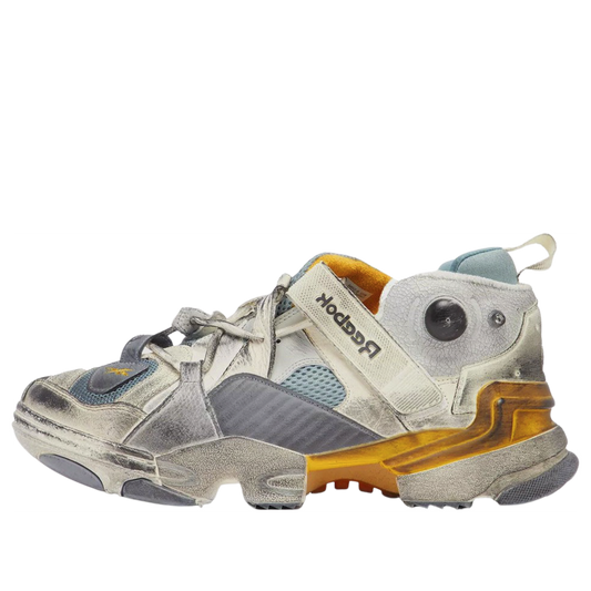 Reebok Genetically Modified Pump x Vetements DV4456