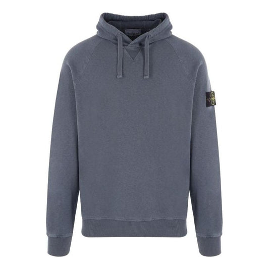 STONE ISLAND Hoodie 'Dark Blue' 781562160-V0124