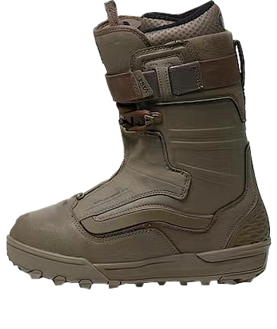 Vans WTAPS x Hi-Country &amp; Hell-Bound Boot 'Coyote' VN0A54FLBMD