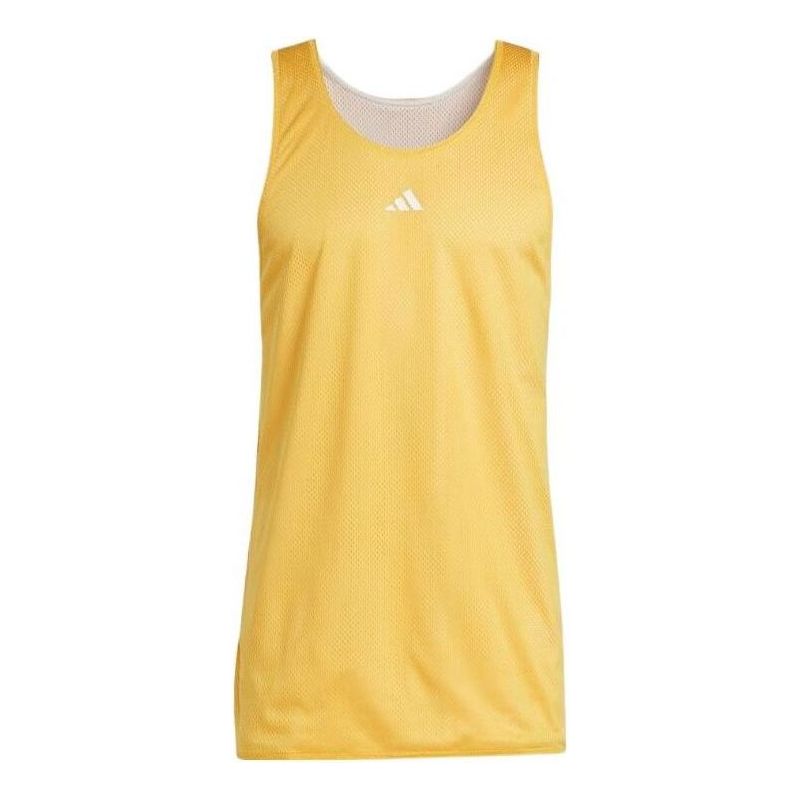 adidas Select Warmup Jersey Asia Sizings 'Yellow' IM4210