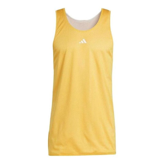 adidas Select Warmup Jersey Asia Sizings 'Yellow' IM4210