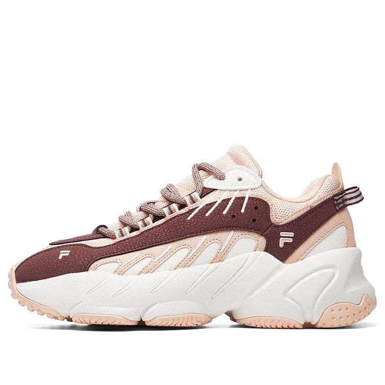 (WMNS) FILA Tracer Low White/Black/Green/Red F12W041107FDA