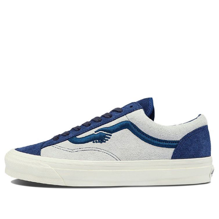Vans Notre x OG Style 36 LX 'Blue' VN0A4BVEBLU
