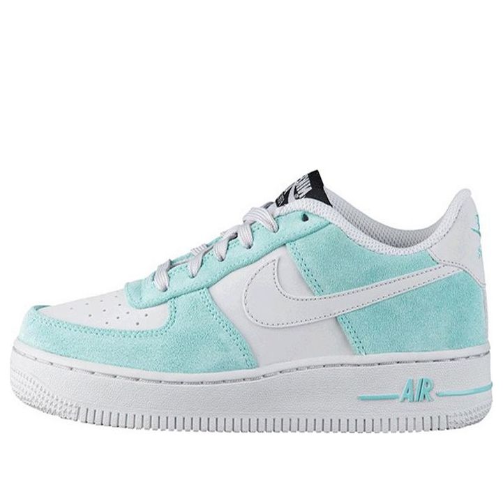 (GS) Nike Air Force 1 'Island Green' 596728-301
