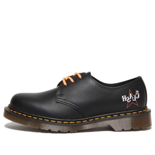 Dr. Martens 1461 The Clash Made in England Oxford 'Black' 28005001