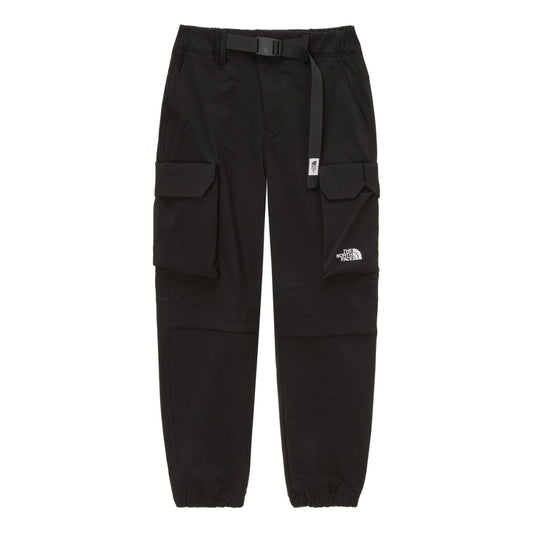 THE NORTH FACE Martis SS23 Cargo Pants 'Black' NP6NP51J