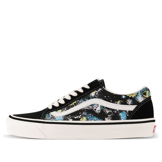 Vans Old Skool 36 Dx 'Black' VN0A4BW3MCG