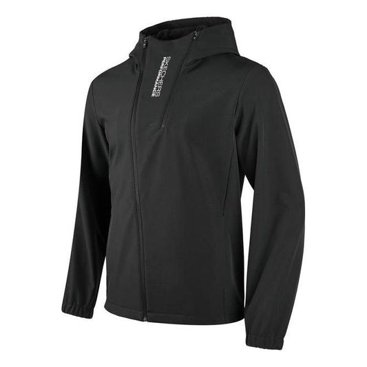 Skechers Casual Outdoor Jacket 'Black' P423M151-0018