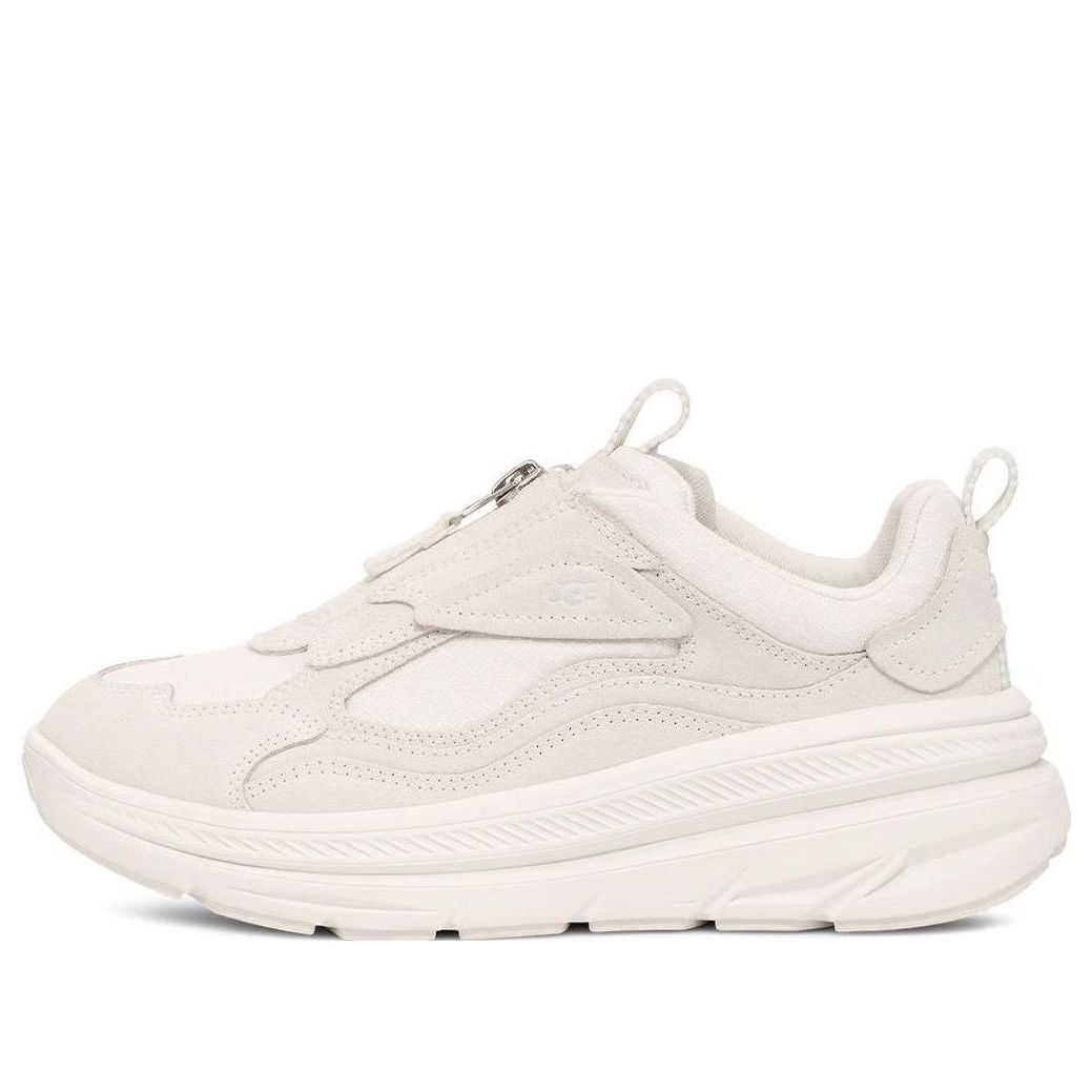 (WMNS) UGG CA1 Zip 'White' 1151653-WHT