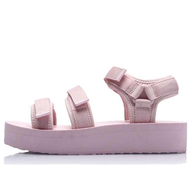 (WMNS) Li-Ning Sandal 'Pink' AGUP008-3