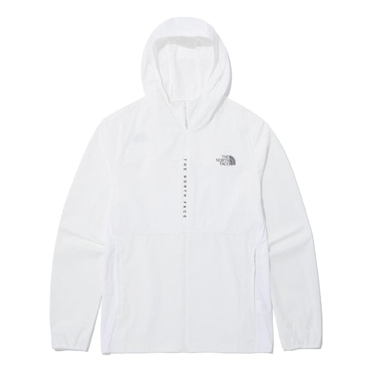 THE NORTH FACE Light Jacket 'White' NJ5JP05K