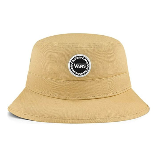 Vans Hankley Bucket Hat 'Tan Black' VN0A5F2U7UE