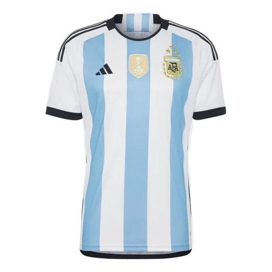 adidas White Argentina 22 Winners Home 'White Light Blue' IB3597
