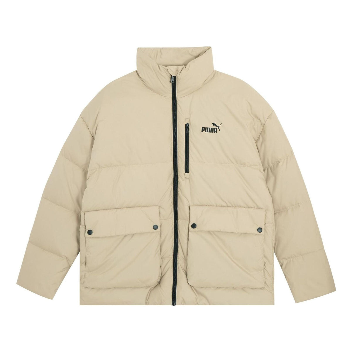 PUMA Puffer Jacket 'Beige' 625609-88