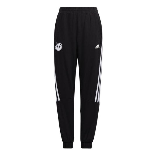(PS) adidas Panda Tarck Pants 'Black' IA9100