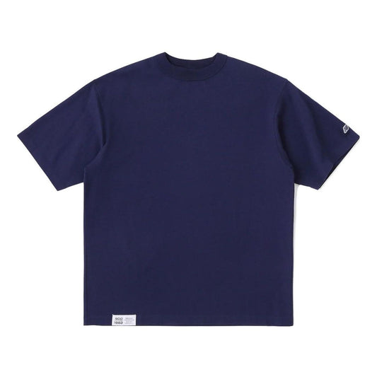 New Balance 900 Short Sleeve Basic T-shirt Asia Sizing 'Navy' AMT35008-PGM