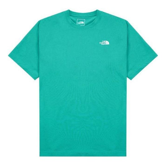 THE NORTH FACE SS22 T-Shirt 'Green' NF0A5JZU-ZCV