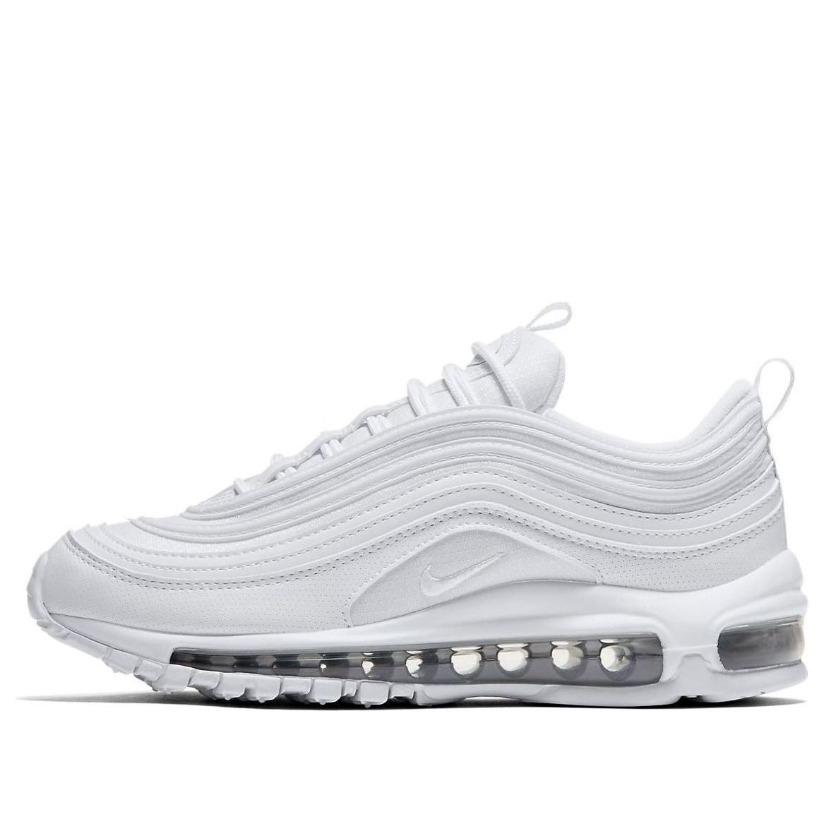 (GS) Nike Air Max 97 'White Metallic Silver' 921522-104