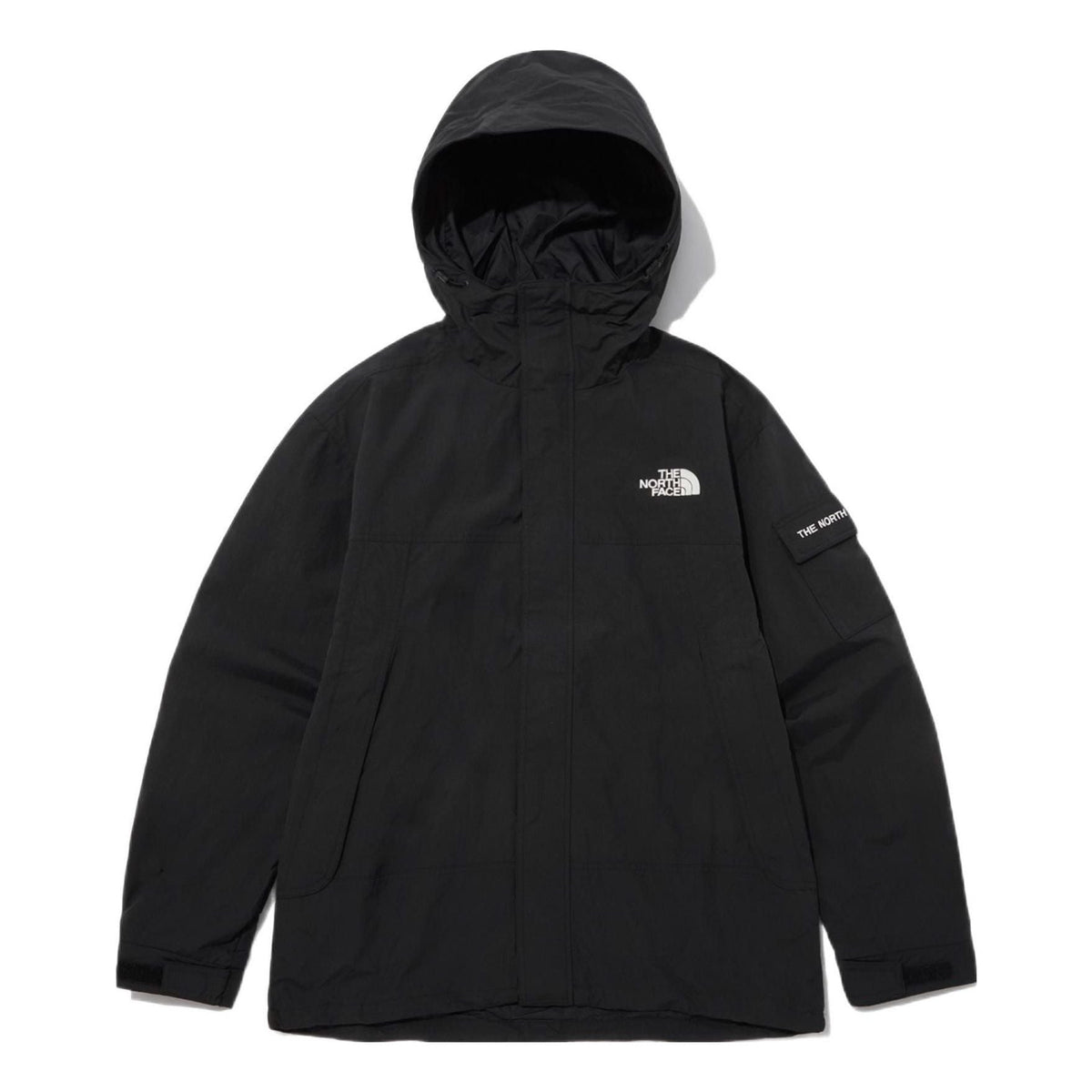 THE NORTH FACE FW23 Mountain Jacket 'Black' NJ3BP11A