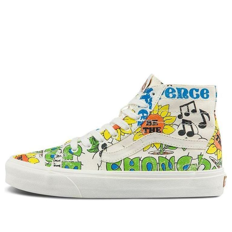 Vans SK8-HI Tapered 'White Green' VN0A4U16ARG