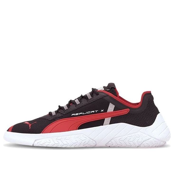 PUMA Ferrari x Replicat X 'Black Rosso Corsa' 339945-02