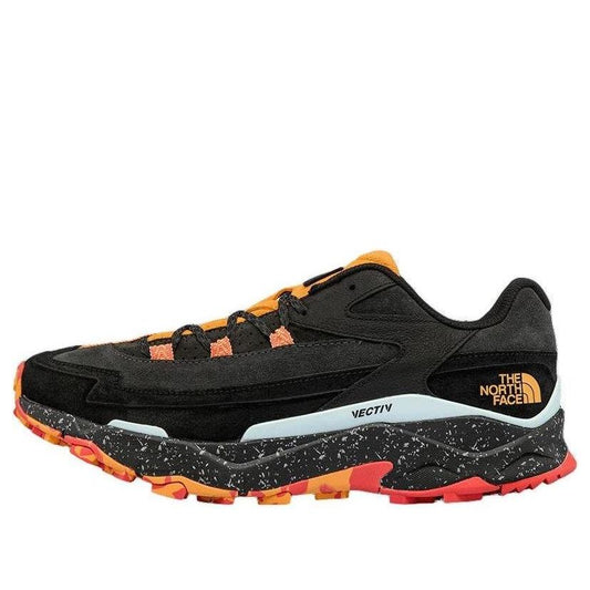THE NORTH FACE Vectiv Traval Street sneakers 'Tnf Black Chamois Orange' NF0A4T3F-34F