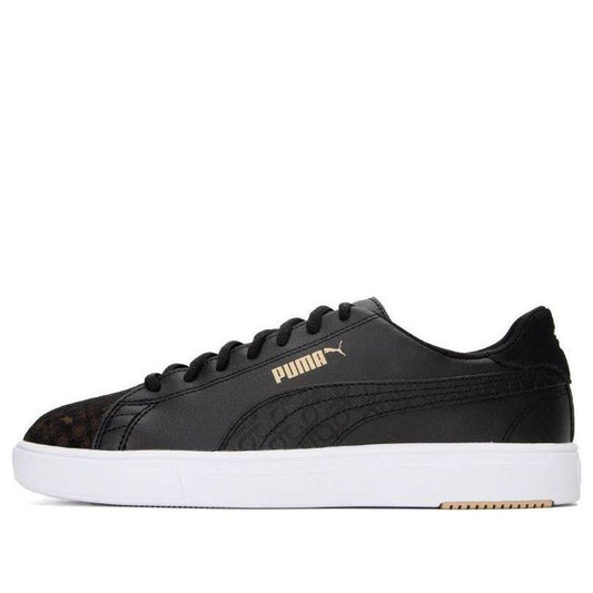 PUMA Serve Pro Lite 'Black White' 389378-02