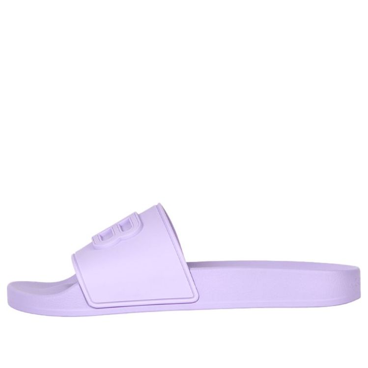 (WMNS) Balenciaga Pool Slides 'Lilac' 656434W1S855817