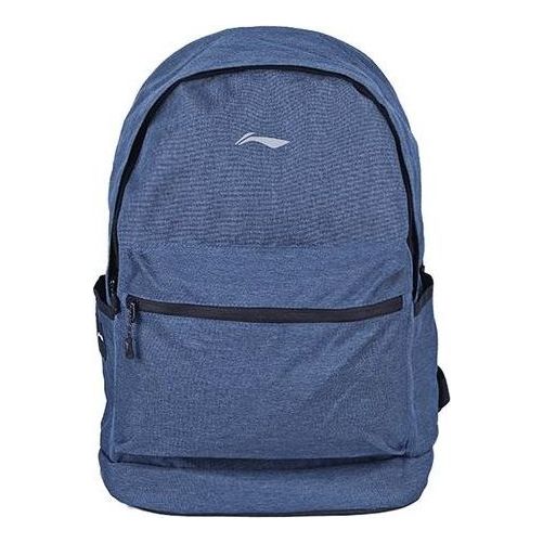 Li-Ning Logo Backpack 'Navy' ABSQ564-2