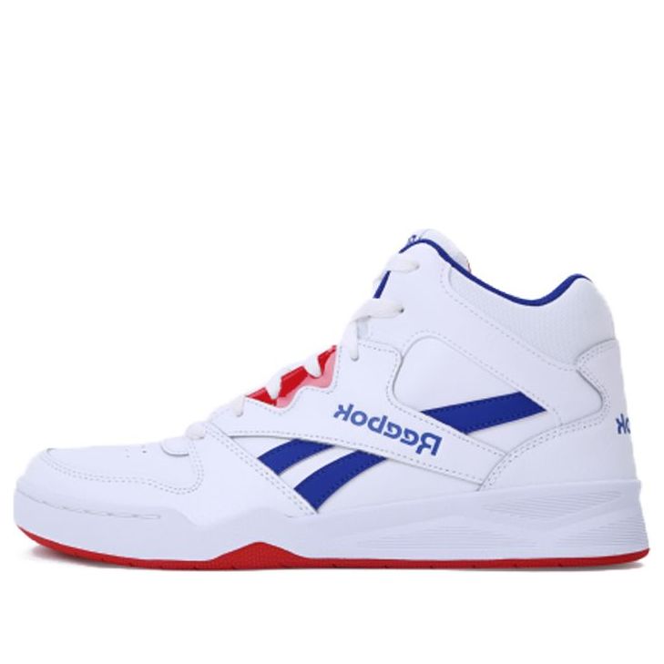 Reebok Royal BB4500 HI2 'White Blue Red' FV3176