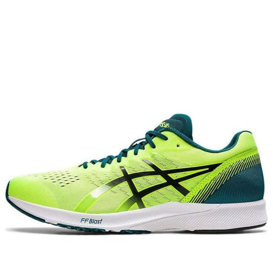 ASICS Tarther RP 3 2E Wide 'Safety Yellow Black' 1011B466-750