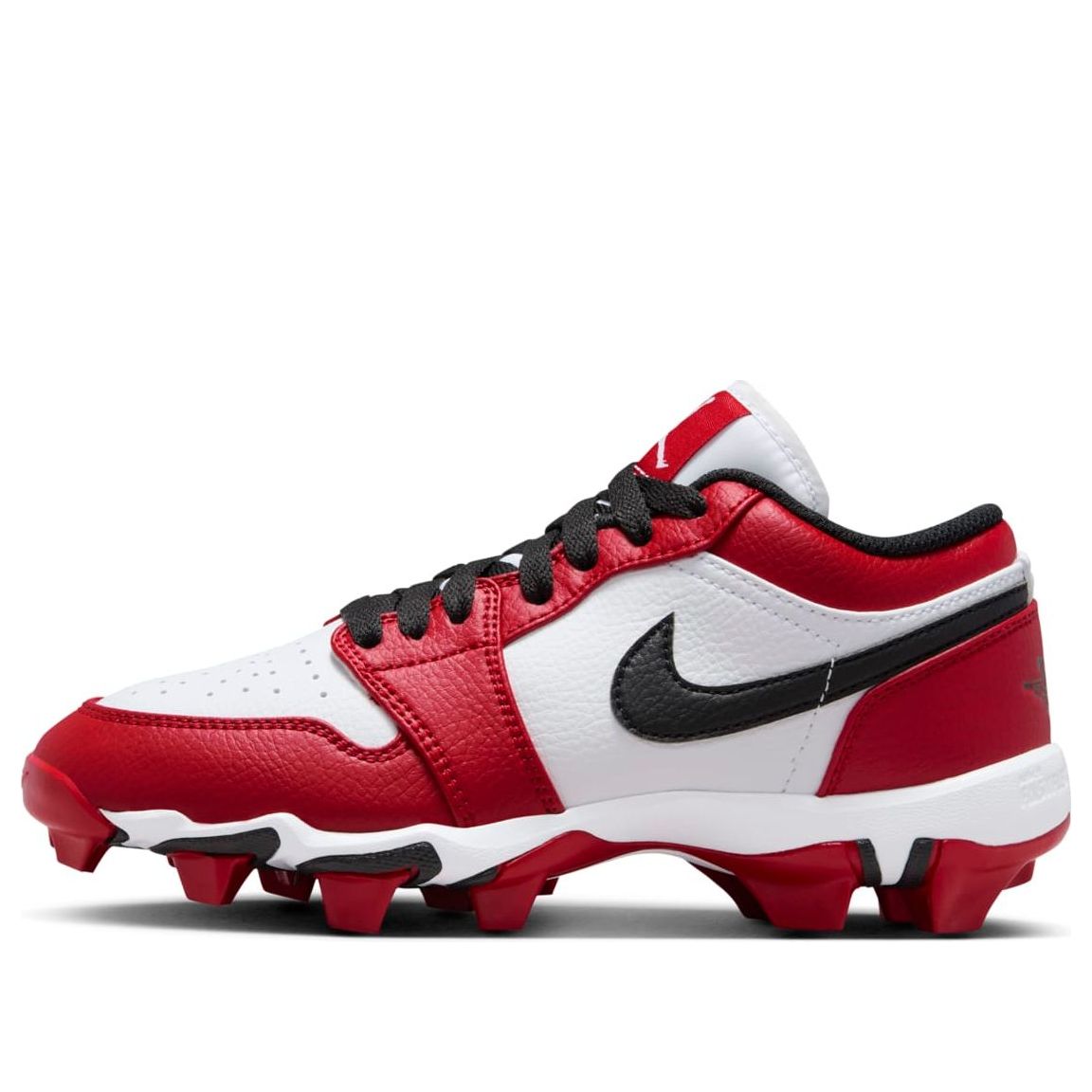 (GS) Air Jordan 1 Low Cleat 'Chicago' HF6885-106