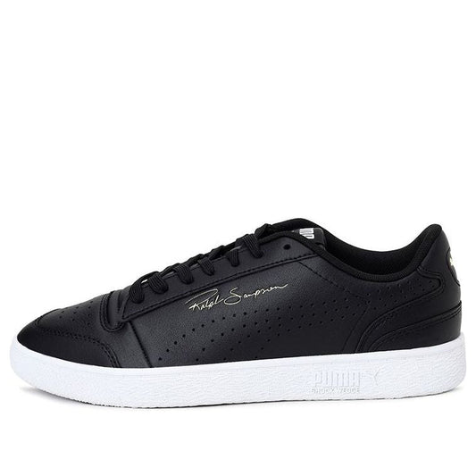PUMA Ralph Sampson Lo Black 371591-02