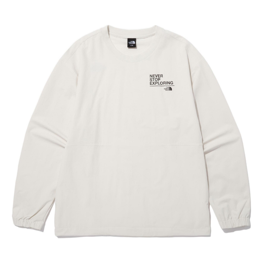 THE NORTH FACE Street Style Sweater 'White' NM5MN70C