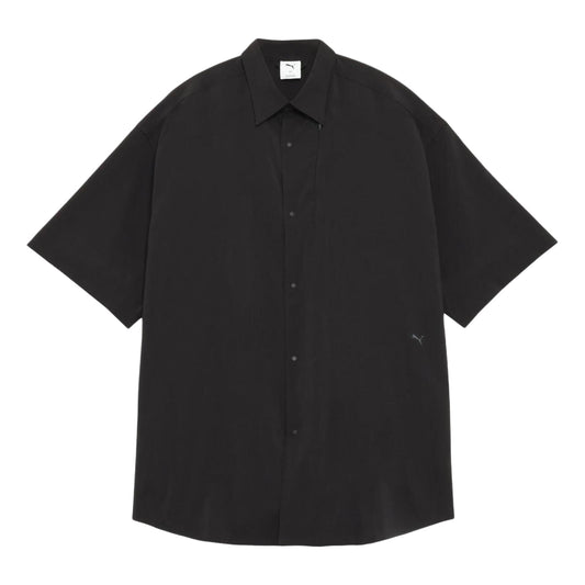 PUMA Oversized Shirt 'PUMA Black' 638057-01 - PUMA Professional Edition