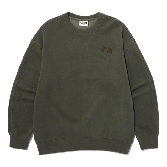 THE NORTH FACE Comfy Sweater 'Olivegreen' NM5MP01L