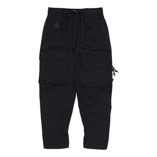 Nike x ACG Cargo Pants Asia Sizing 'Black' CD7647-011