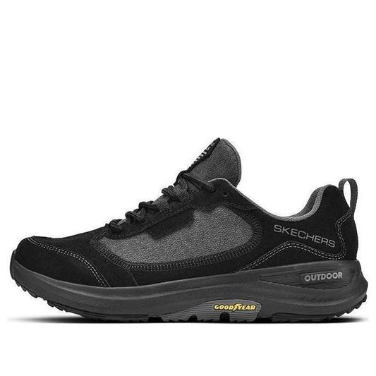 Skechers Go Walk Outdoor 'Black Grey' 216101C-BKCC