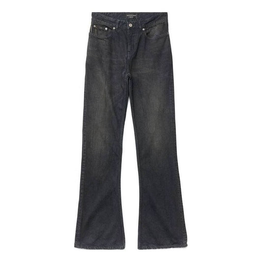 Balenciaga Bootcut Pants 'Havana' 751089TOW532150