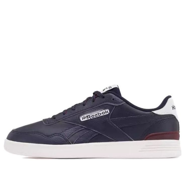Reebok Court Advance Clip 'Victor Navy Chalk Red' 100033754