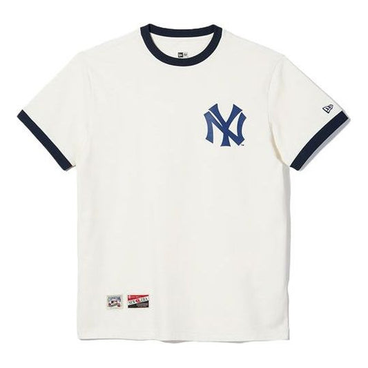 New Era Unisex MLB Series New York Yankees Tee Beige 11929727