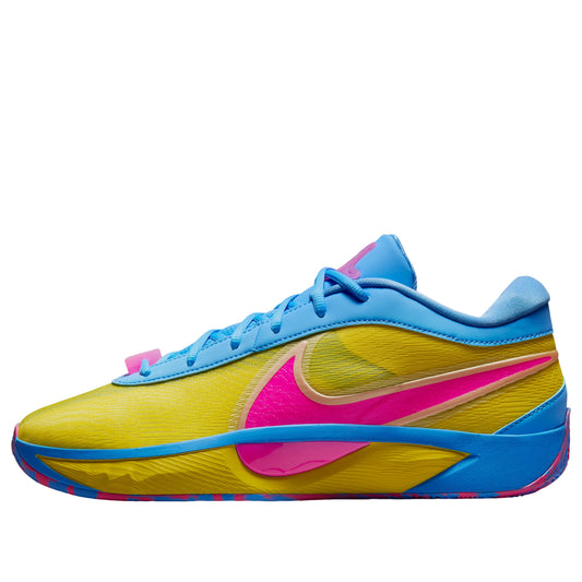 Nike x Candy Funhouse Giannis Zoom Freak 6 'University Blue Lightning' HF1819-700