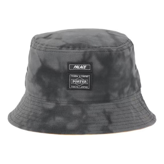 Palace X Porter Bucket Hat 'Grey' 390-92968