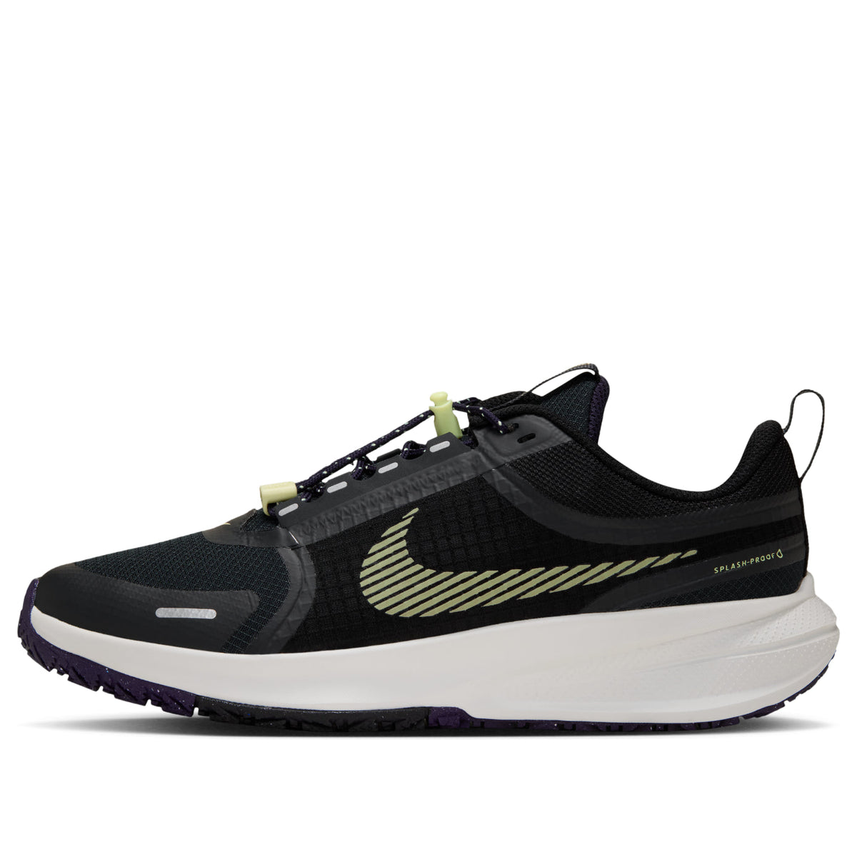 (GS) Nike Star Runner Utility 'Black Barely Volt' IO2338-003 - Nike Professional Edition